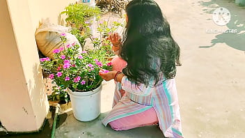 Hot Desi Bhabhi Moaning In Hindi Audio