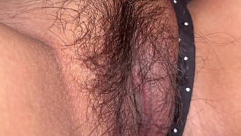 Shy Indian Beauty Teases Her Wet, Hairy Pussy In A Steamy Solo Session