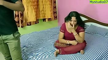 Unhappy Indian Bhabhi Stuck With A Small Package—she’s Not Pleased At All!