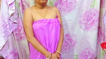 Desi Devar And Bhabhi’s Steamy Creampie Session With Dirty Bengali Whispers
