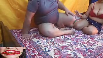 A Forbidden Tryst With A Curvy Desi Aunty