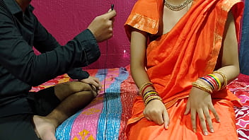 Desperate Desi Bhabhi Gets Filled By A Stranger