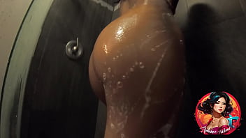 He Can’t Wait To Get Inside Me Raw, Still Dripping From The Shower