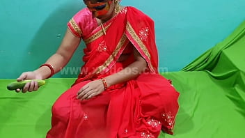 Naughty Desi Bhabhi Gives Her Devar A Wild Outdoor Blowjob Before Getting Fucked Hard