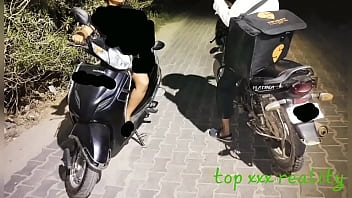 Desi Delivery Boy Pounds Teen Girl Deep With Raw Hindi Whispers