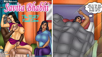 The Milf Next Door: Savita Bhabhi’s Sizzling Secret