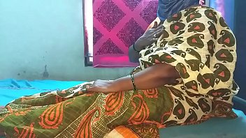 Desi Housewife Slips Out Of Her Sari And Teases With Her Bare Breasts On Cam