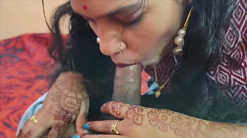 Desi Bhabhi Ki Chupke Chupke Masti Ki Raat
