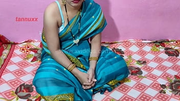Desi Village Bhabhi Gets Wild In A Hotel Room, Giving A Passionate Blowjob And Deep Pussy Pounding During A Steamy Puja Session.