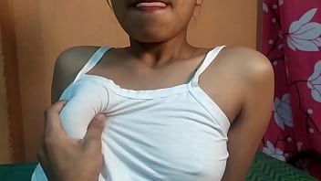 Desi Schoolgirl’s Wet Pussy Gets A Steamy Surprise From Her Stepbrother