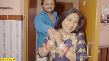 Desi Devar’s Forbidden Fantasy With His Irresistible Bhabhi