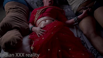 Indian Stepson And Stepmom Share Forbidden Passion In Hindi