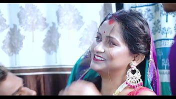 Intimate Desires: A Gentle Indian Bhabhi’s Sari-clad Lovemaking With Her Husband In Hindi