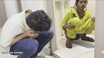 A Stunning Bengali Bhabhi Gets Steamy With Her Neighbor In This Sizzling Indian Web Series