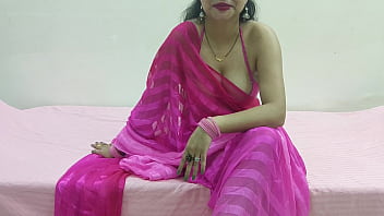 Naughty Stepsis Teases Her Brother With Dirty Talk In Hindi While Home Alone
