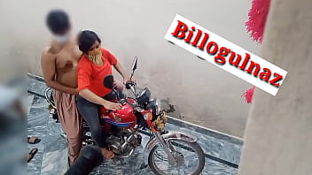 Riding Hard On His Bike, My Friend Gives Me The Pounding Of A Lifetime In Hindi