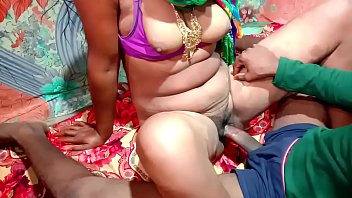 Sensual Desires Of An Indian Housewife