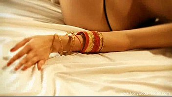 A Sultry Bollywood Beauty With Dark, Mesmerizing Eyes