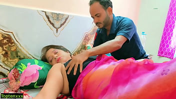 Curvy Indian Bhabhi’s Secret Night With Her Devar