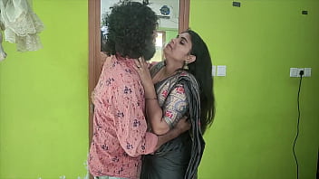 Naughty Desi Duo’s Playful Petting Turns Passionate