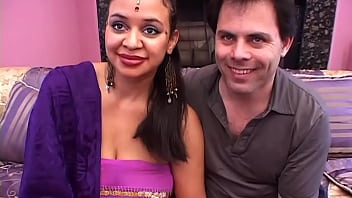 My New Indian Girlfriend And Her Friends Are Ready To Star In A Steamy Film Together