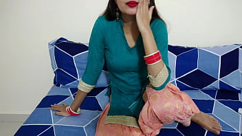 Sizzling Milf Bhabhi Teases Her Innocent Devar In A Steamy Roleplay – Full Hindi Audio