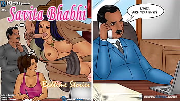 Savita Bhabhi’s Bedtime Tales: Episode 97