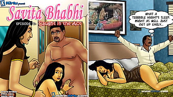 Caught In The Act: Savita Bhabhi’s Secret Rendezvous