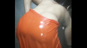 Sun-kissed Village Bhabhi Flaunts Her Curves In A Daring Swimsuit