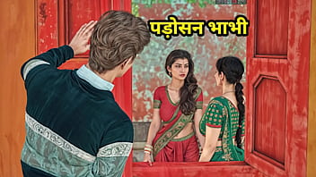 Savita Bhabhi’s Pussy Was Aching With Hunger, And Her Neighbor’s Deep Hindi Whispers Finally Satisfied Her Cravings.