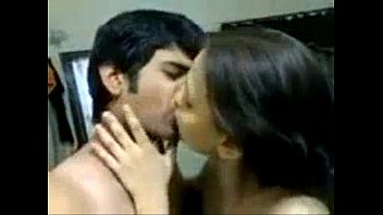 Sonia Bhabhi And Sunny Share A Steamy, Intimate Kiss