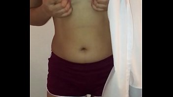 Shy Indian Beauty Slowly Reveals Herself For Her Lover