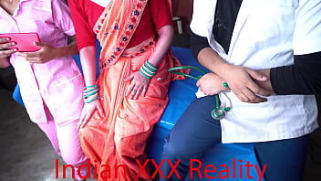 Intimate Desires With My Indian Doctor Step-family
