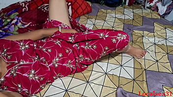 Young Bhabhi Enjoys A Wild Night With A Well-endowed Lover
