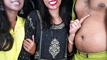My Desi Step Sister’s Wild Night