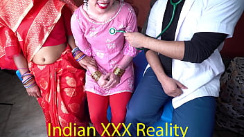 Indian Doctor’s Steamy Hindi Encounter