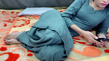 A Spicy Punjabi Wife Gets Wild With Her Husband’s Best Friend, Her Tight Juicy Pussy Craving His Hardcore Pounding While Punjabi Moans Fill The Room.