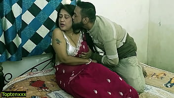 Sizzling Indian Milf Bhabhi Gets Wild With Nri Devar In Steamy Hardcore Session With Clear Hindi Whispers