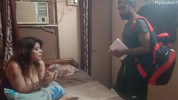 Caught My Buddies Banging My Stepmom In Crisp Hindi