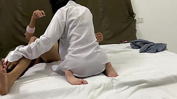 Late Night, My Stepsister Slipped Out Of Her Clothes And Straddled My Hard Length.