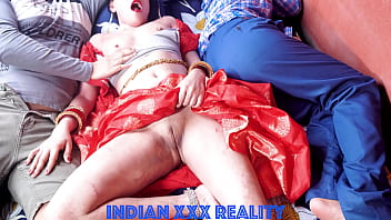 Steamy Indian Stepmom And Her Stepson’s Forbidden Hindi Encounter