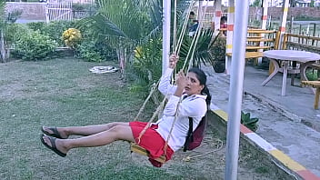 Punam’s Steamy Afternoon With Her Servant