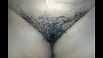 Curvy Desi Bhabhi With A Wild Bush