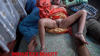 Desi Step Mom’s Spicy Hindi Whispers