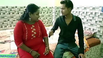 My Forbidden Stepbrother’s Spicy Kitchen Encounter Turns Into A Wild Hindi Affair