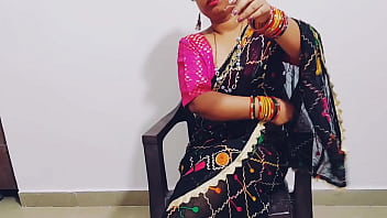 My Desi Stepmom Couldn’t Resist When Her Stepson Took Her Hard