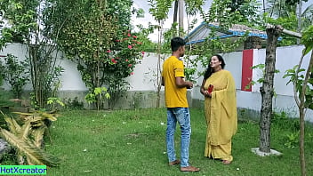 Desi Bhabhi’s Wild Night With A Mysterious Young Stud—fill Her Up Deep Inside