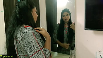Sizzling Indian Bhabhi: A Night Of Fiery Romance And Passion