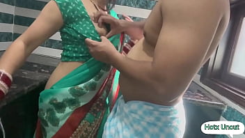Sizzling Desi Bhabhi’s Secret Affair With Her Devar
