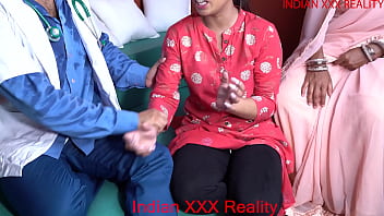 Indian Doctor’s Hot Climax Inside Her Mouth